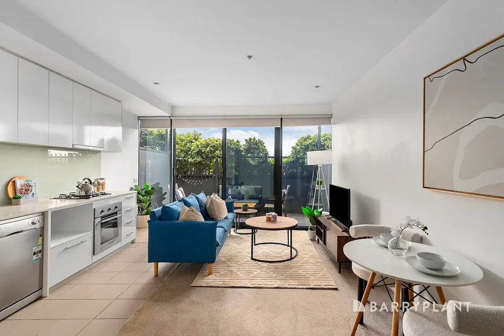 855/18 Mt Alexander Road, Travancore, VIC 3032