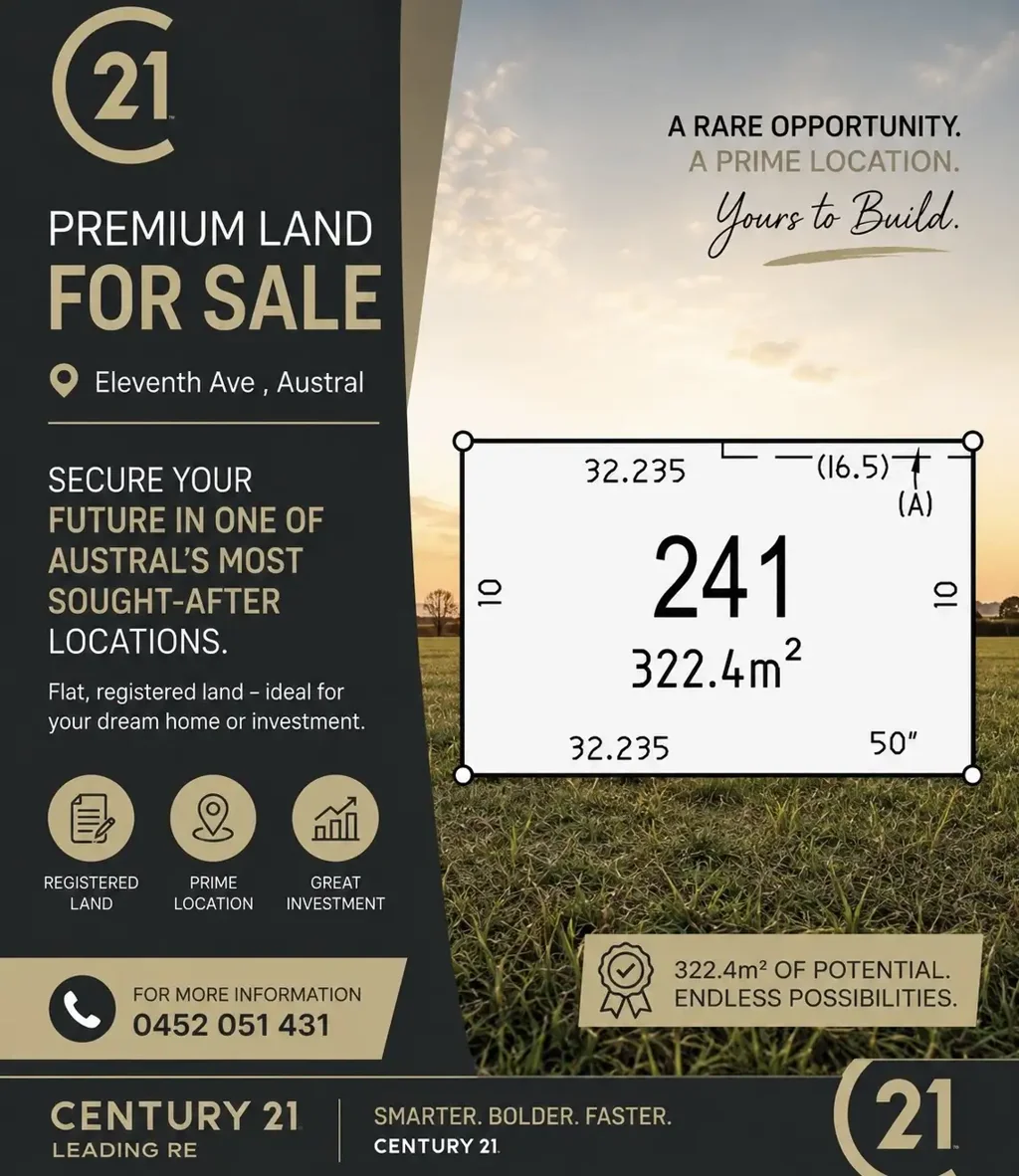 Austral Perfact land