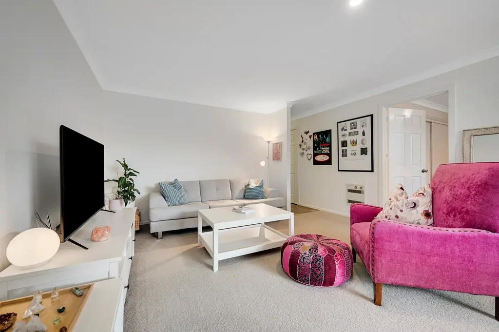 Watson 2ห้องนอน Inviting and Private in the Inner North
