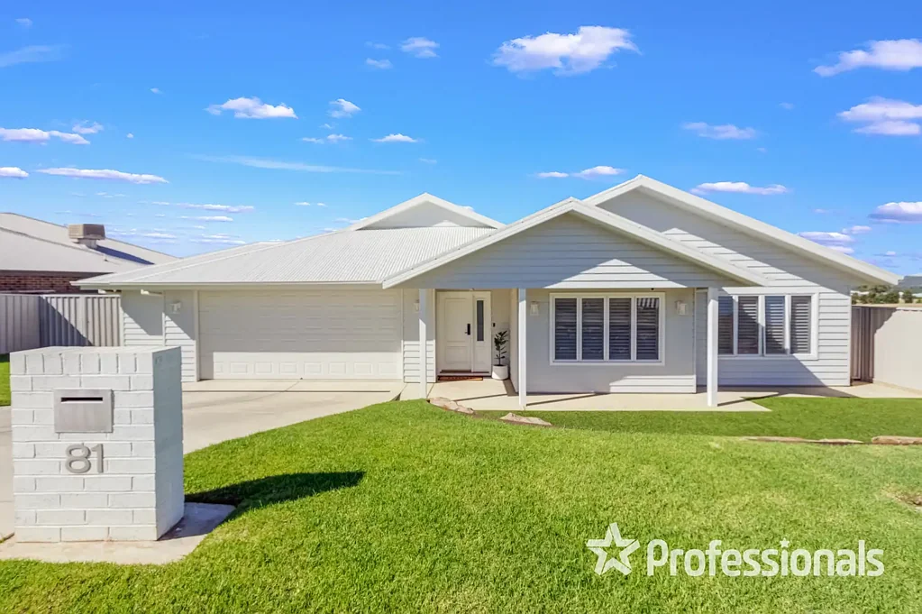 81 Coppabella Drive, Gobbagombalin, NSW 2650
