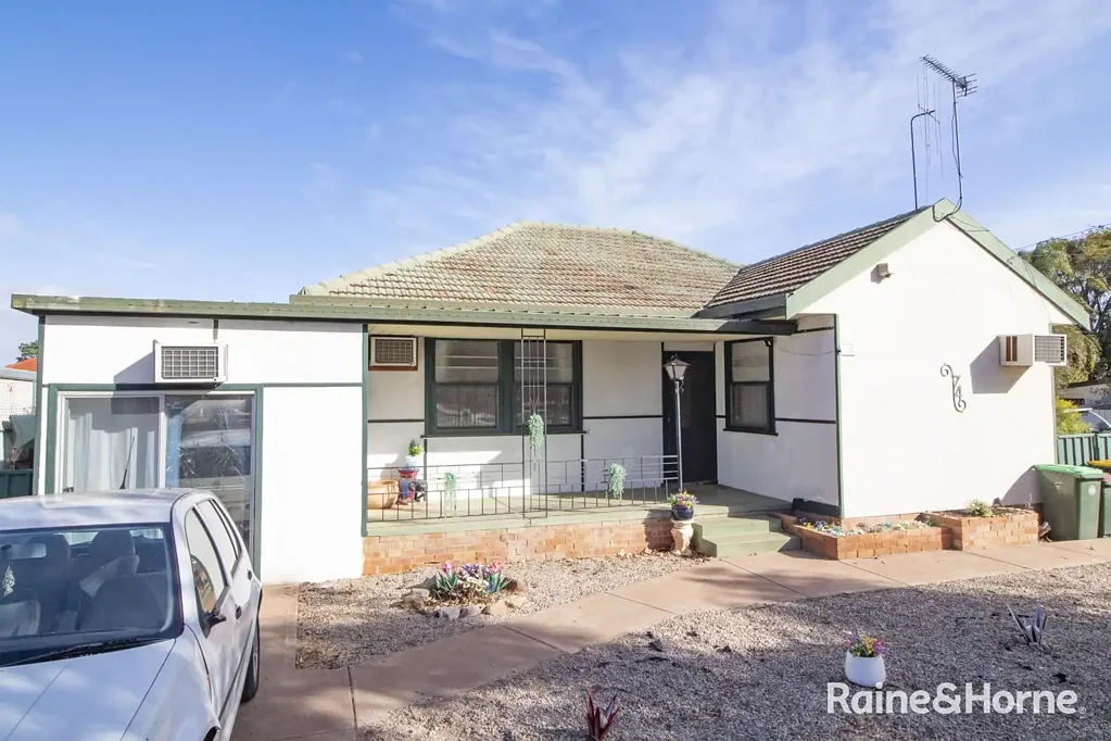 Port Augusta 4chambre Ideal Rental