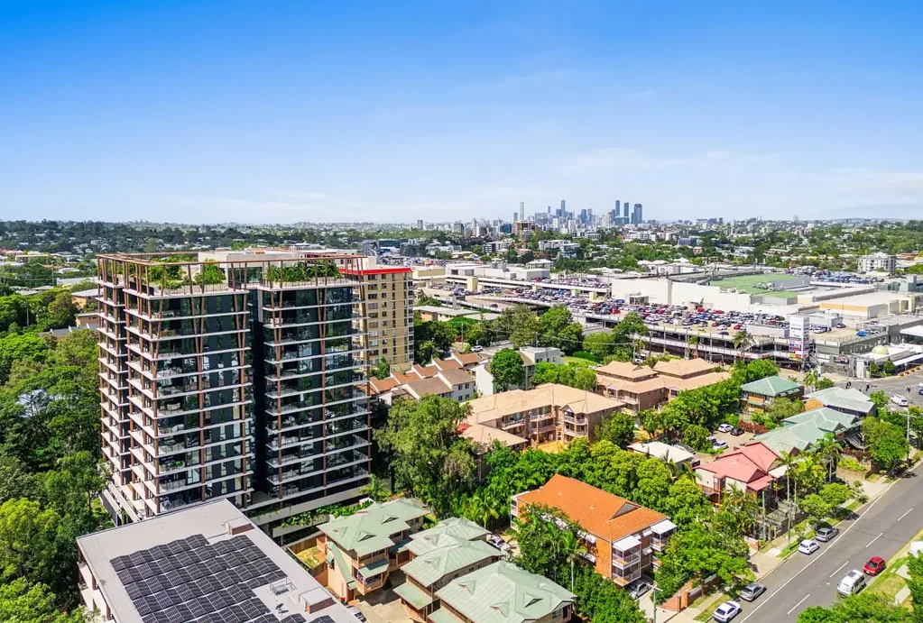 Address Withheld, Indooroopilly, QLD 4068