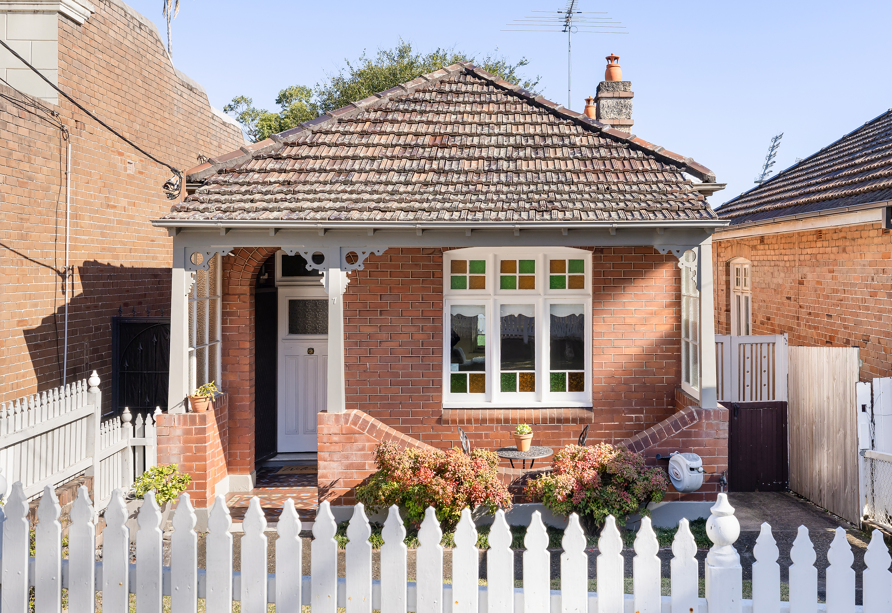 7 MARLBOROUGH ST, DRUMMOYNE NSW 2047, 0 habitaciones, 0 baños, House