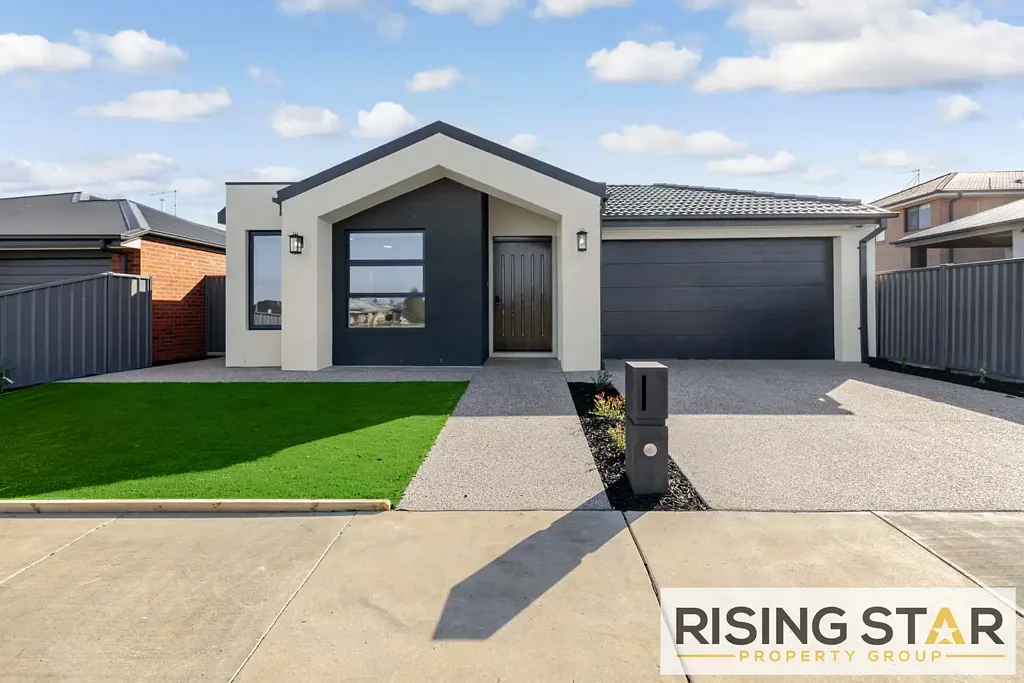Immaculate 4-Bedroom Family Home with Double Garage