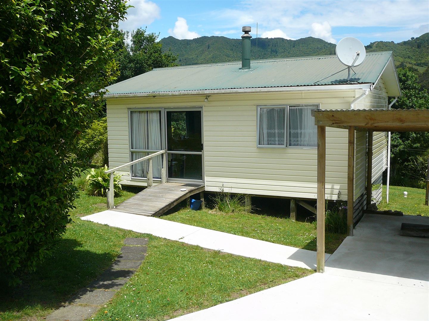 14 Woodstock Avenue, Karangahake, Hauraki, 3 Kuwarto, 1 Banyo