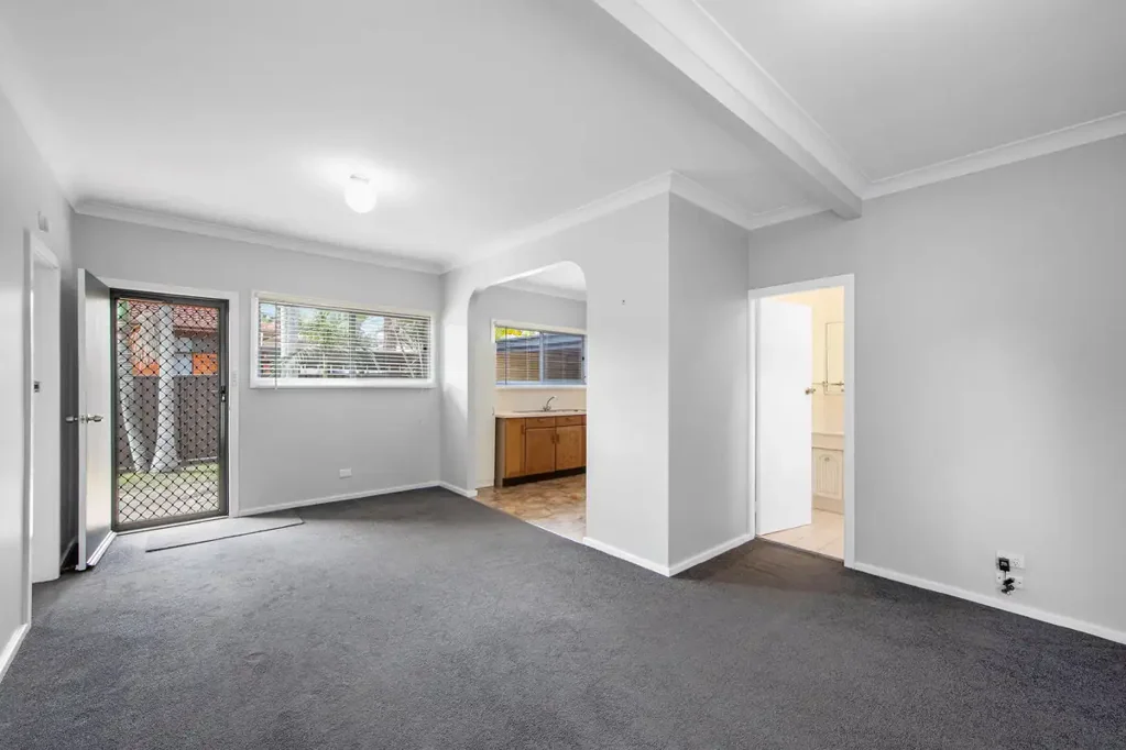 Spacious Unit