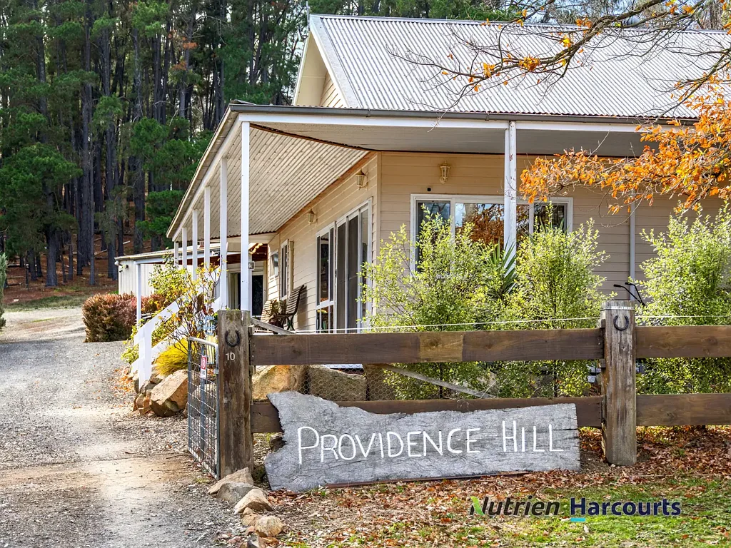 Yea 5ਬੈੱਡਰੂਮ 'Providence Hill' - A Lifestyle Retreat in a Premier Yea Location