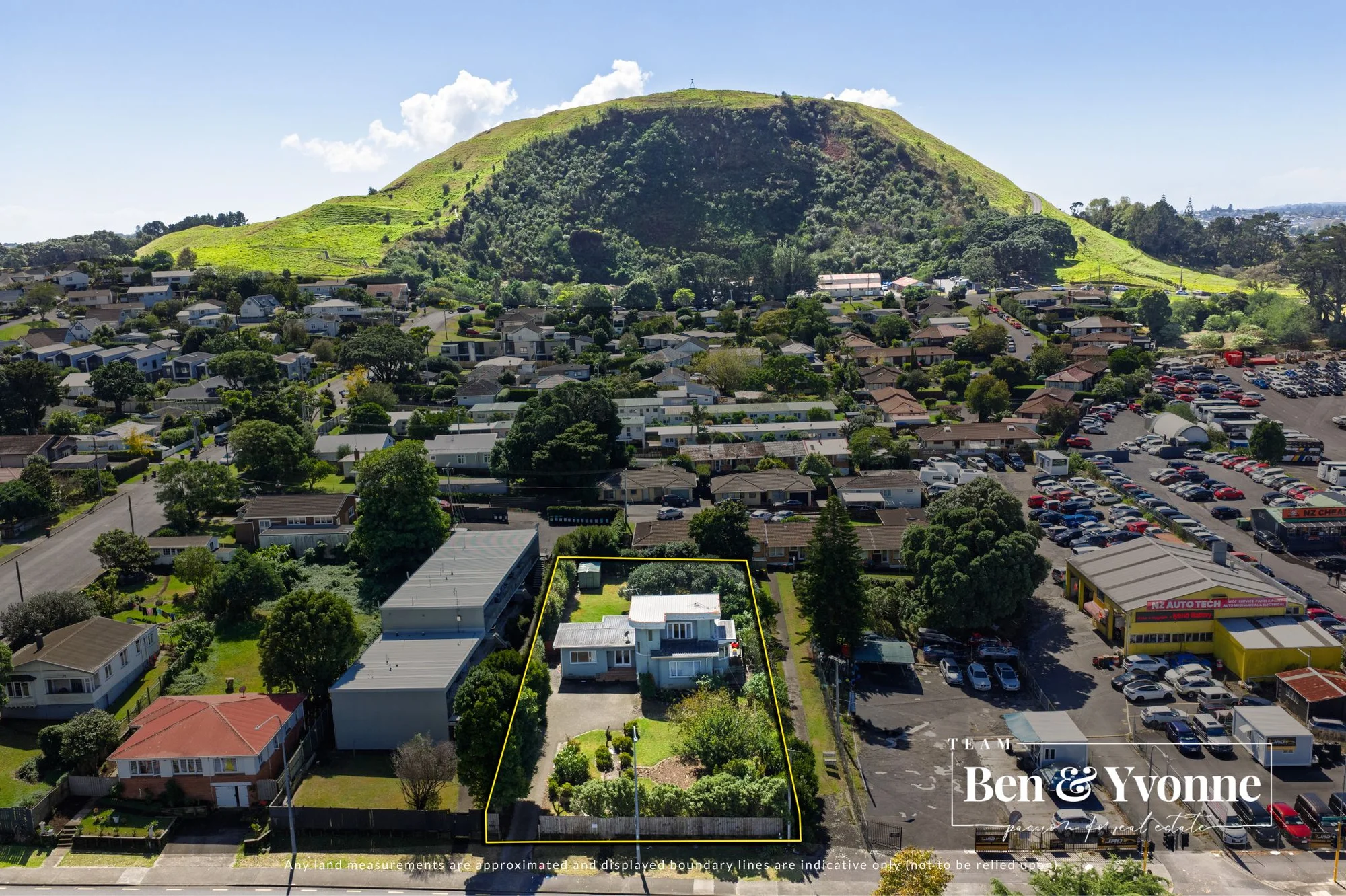 Mount Wellington 3chambre 1308m2 - Urban Zone