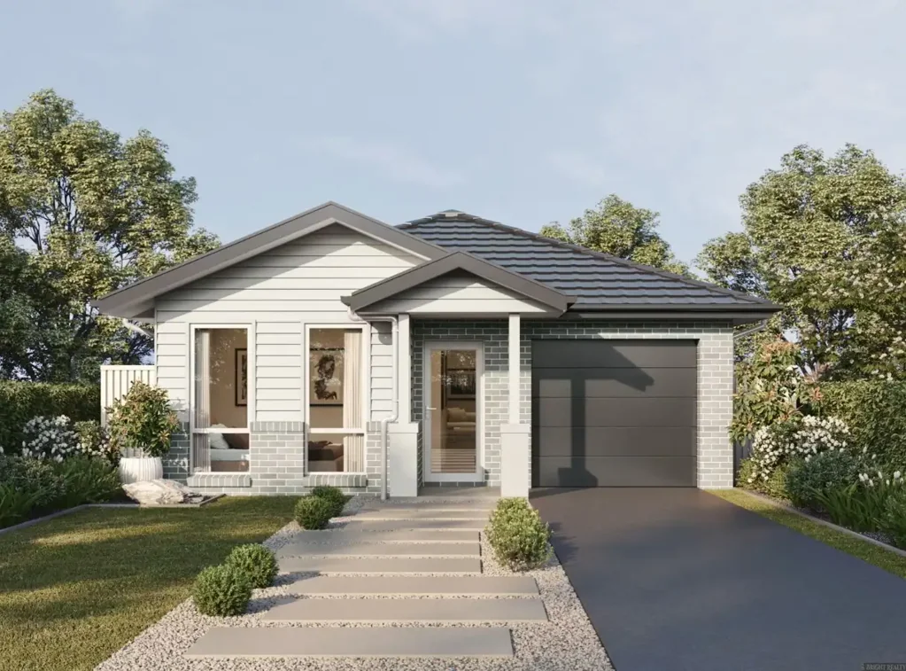 Austral 4房 Austral 令人惊叹的单层住宅 - 预计 2027 年 3 月注册 Amazing Single Storey House in Austral -Anticipated Regitration - March 2027