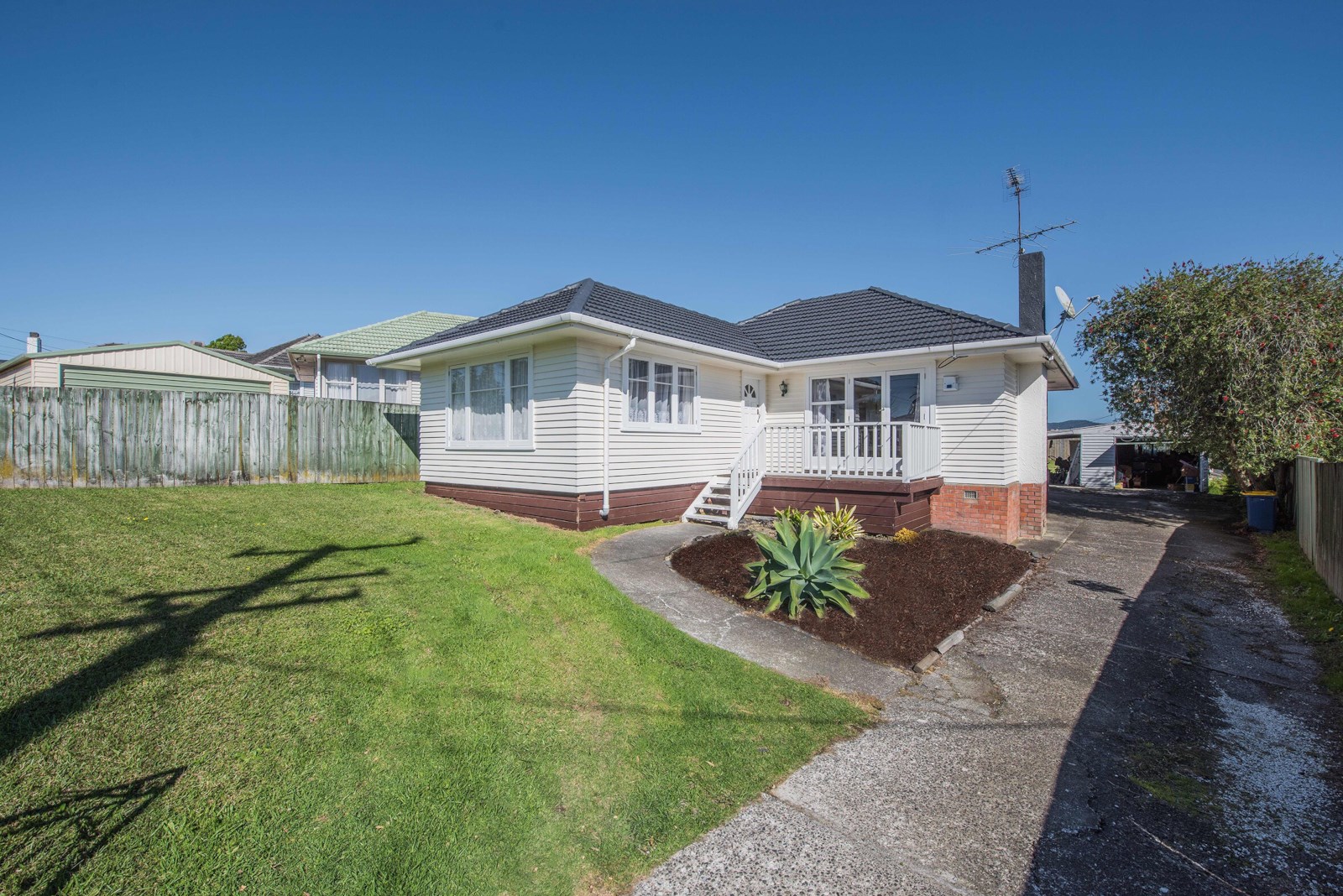 5 Mackenzie Street, Te Atatu South, Auckland - Waitakere, 3 ਕਮਰੇ, 0 ਬਾਥਰੂਮ