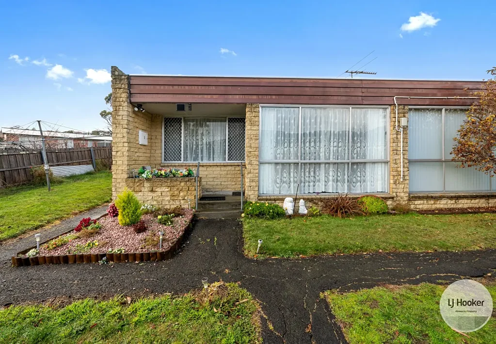 Glenorchy 1 Bedroom Fully Renovated One-Bedroom Unit in Glenorchy – Ideal for First Home Buyer