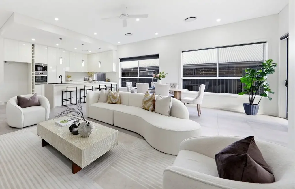 North Kellyville 5Phòng ngủ Single Level - Exceptional Value!