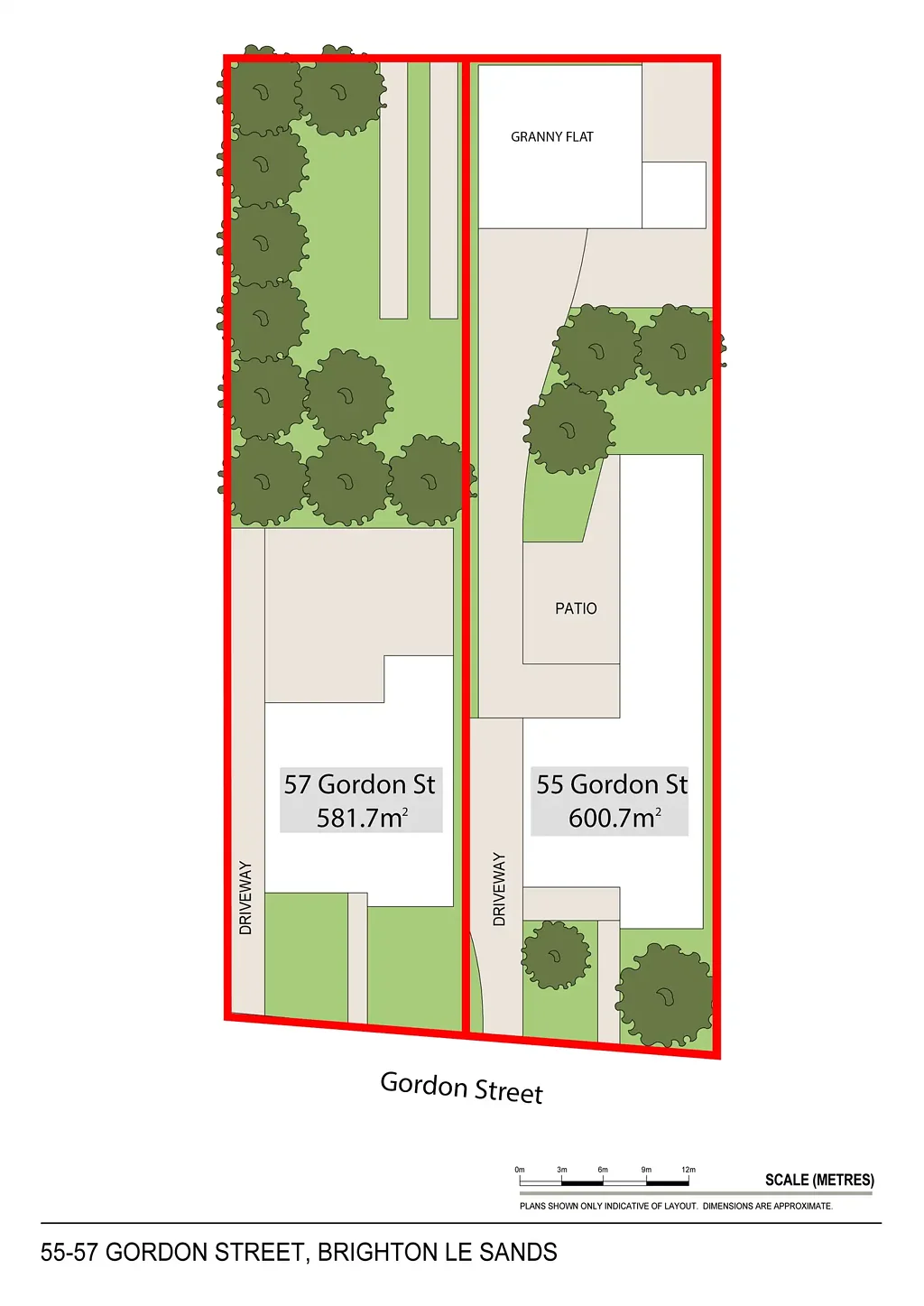 Brighton-Le-Sands 3房 R3开发机会，地段优越 R3 Development Opportunity in Prime Location