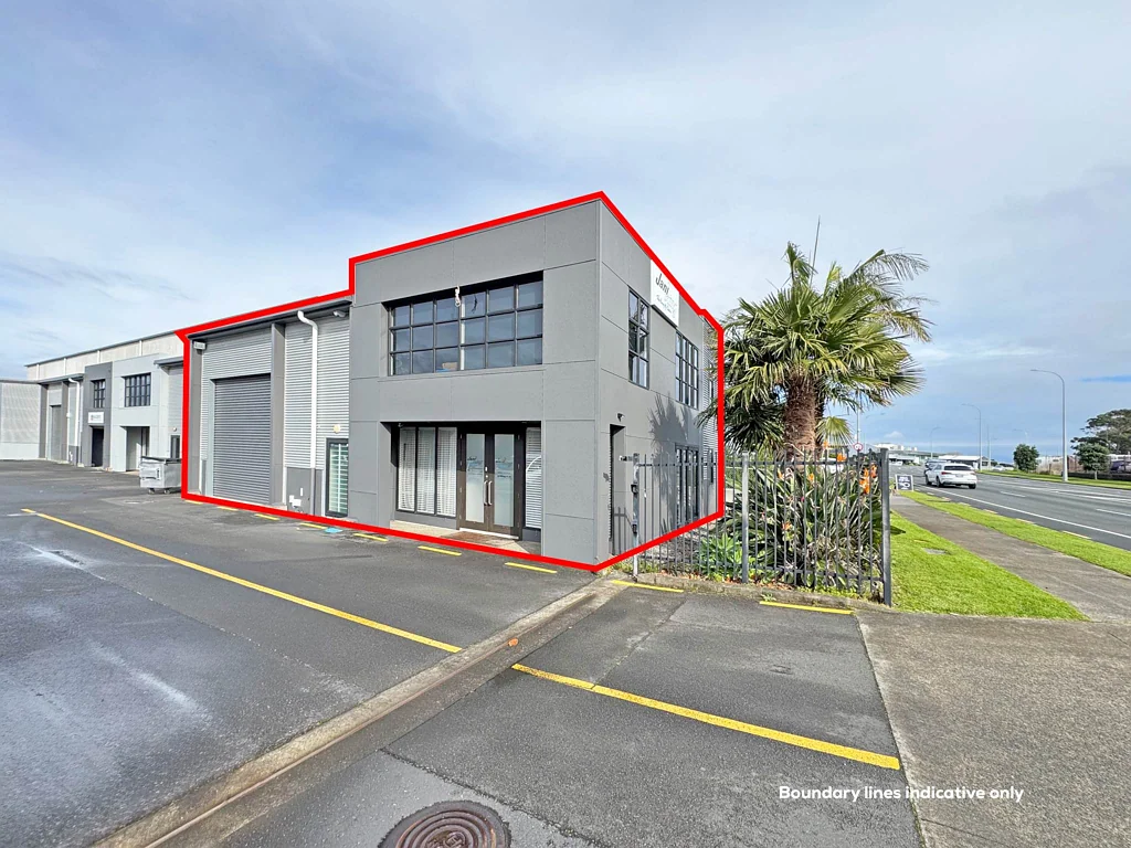East Tamaki  MODERN EAST TAMAKI INDUSTRIAL FOR LEASE