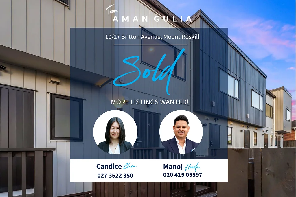 10/27 Britton Avenue, Mount Roskill, Auckland City, Auckland
