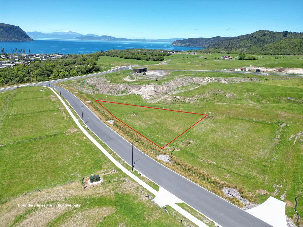 Kinloch Unique building site