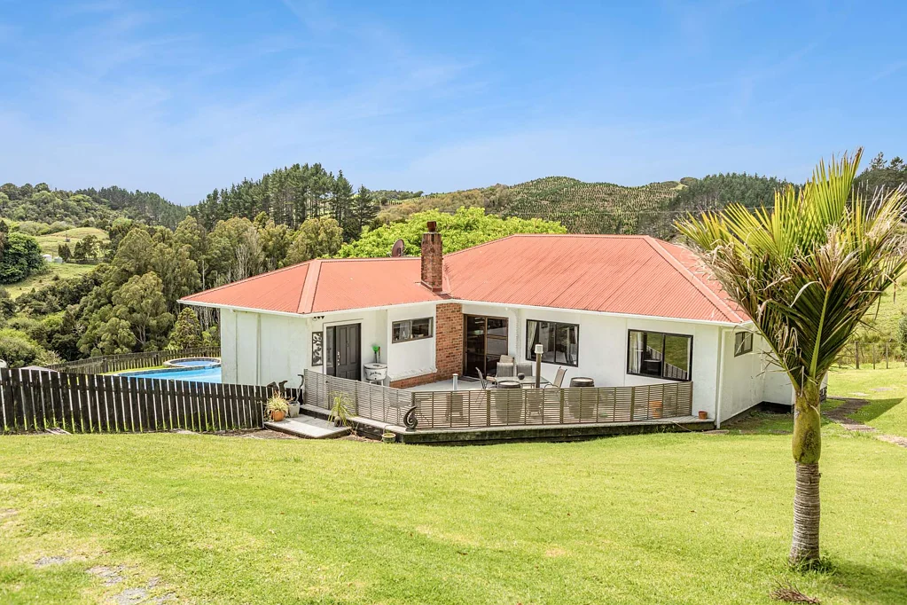 Kaitaia 3 Bedroom Peaceful Location - 20 Minutes To Kaitaia