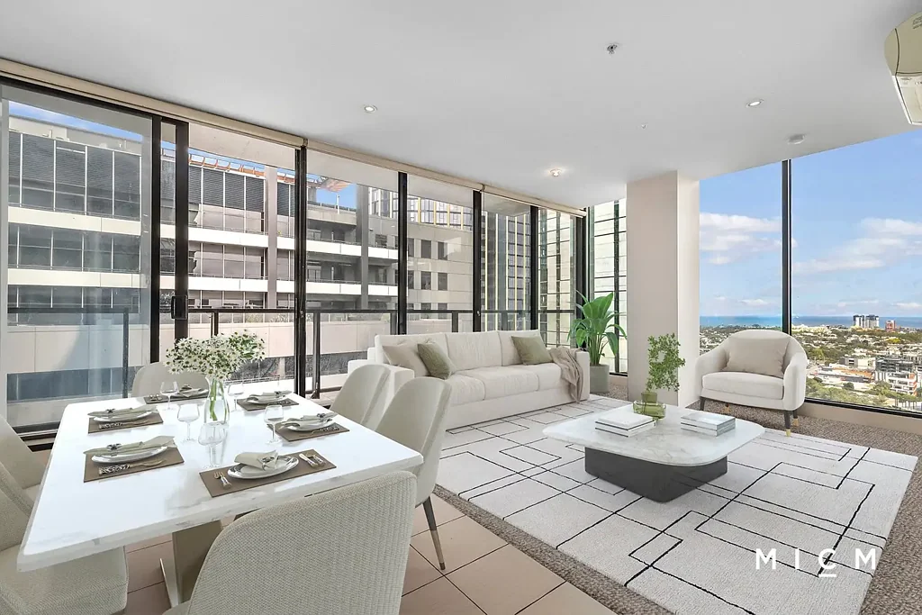 Southbank 2 Bedroom Spectacular Bay Views in the Crowning Jewel of Southbank