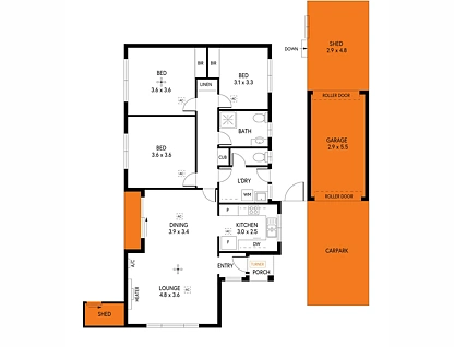 5/25 Hotham Street, Hope Valley, Northern Adelaide, 3 Schlafzimmer, 1 Badezimmer, Unit