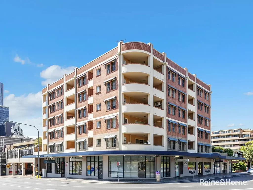7/1 Macquarie Street, Parramatta, NSW 2150