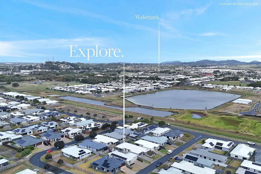 Andergrove 3Moenga Comfort, Convenience & Everyday Appeal