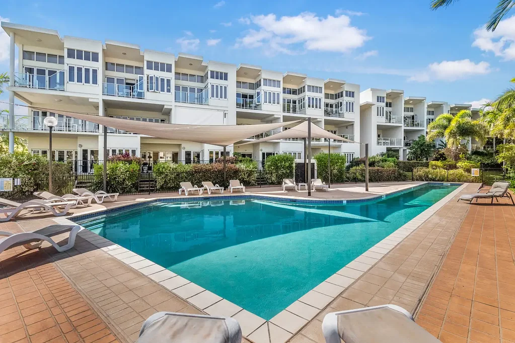 4/1-3 The Cove 'Beachside Apartments', Nelly Bay, QLD 4819