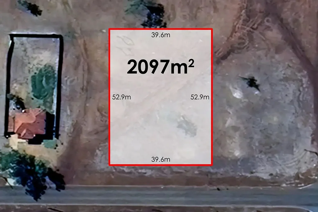 Mullewa 2,097sqm Vacant Land!