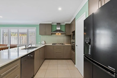 ਰਸੋਈ - 150 BEACHSIDE PDE, YANCHEP WA 6035