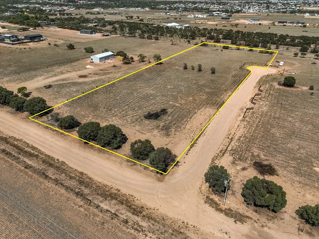 North Moonta Hilltop Allotment