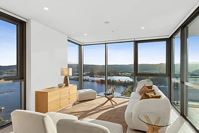 Gosford 2Zimmer Sophisticated waterfront lifestyle