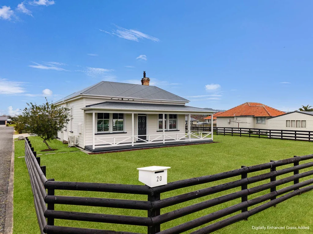 Ngaruawahia 5房  Grand Old Lady on Jackson!