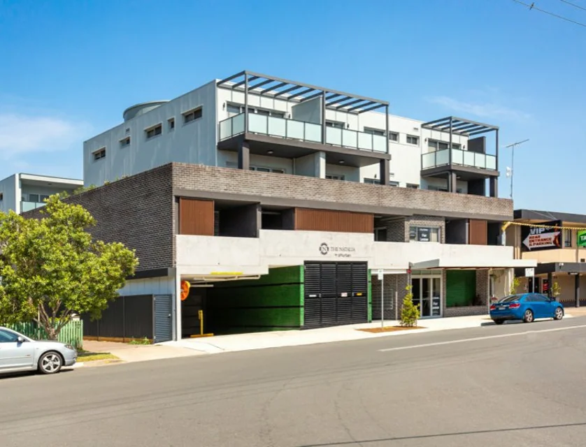 109/17 Maclaurin Avenue, East Hills, South Western Suburbs, 2房, 2浴, Apartment