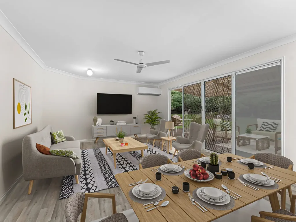 Beautiful Family Home in Brassall