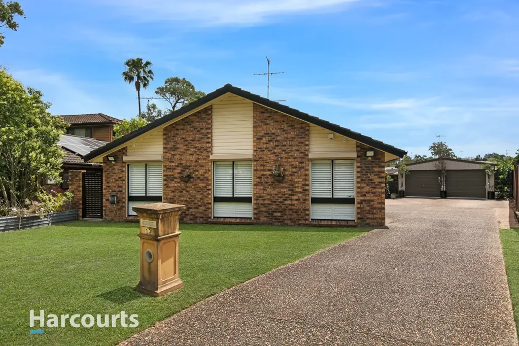 13 Mynah Close, St Clair, NSW 2759