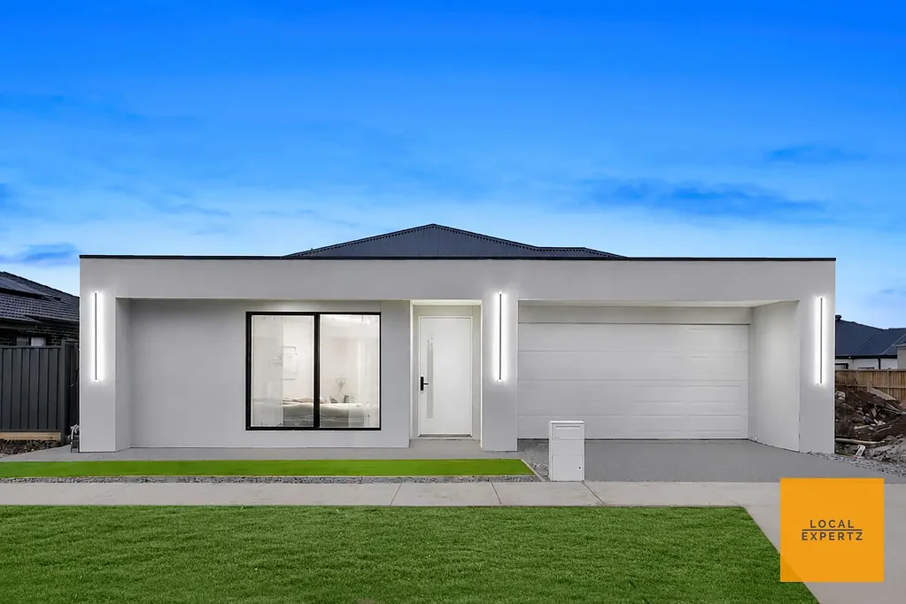 Truganina 5ห้องนอน Brand-New 28 Sq Designer Home with Dual Kitchens in Truganina.