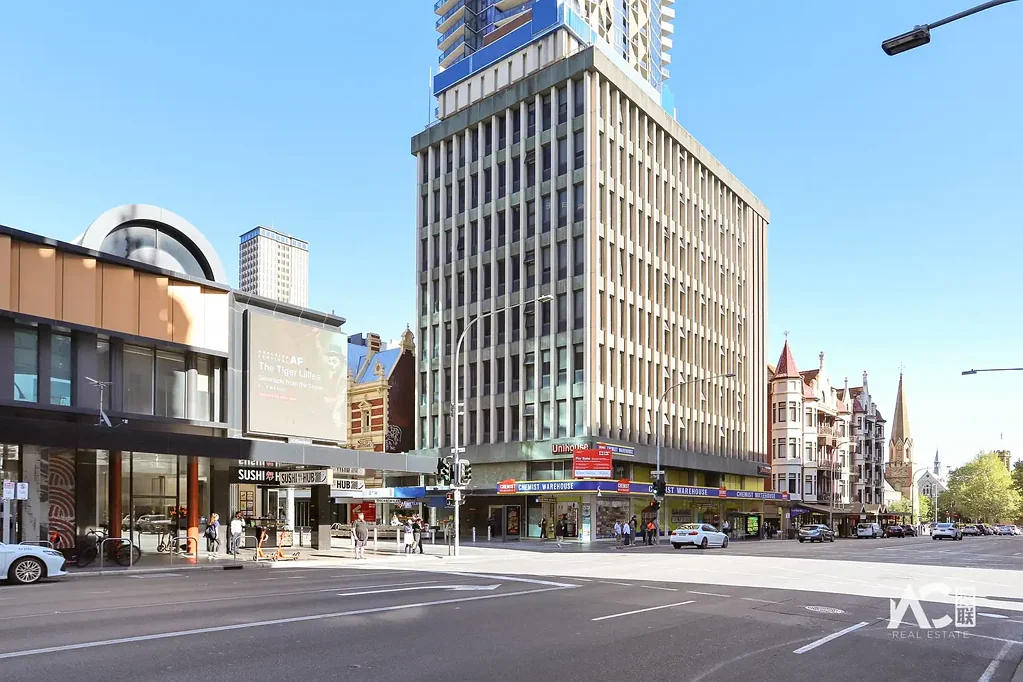 713/160 Rundle Mall, Adelaide, SA 5000