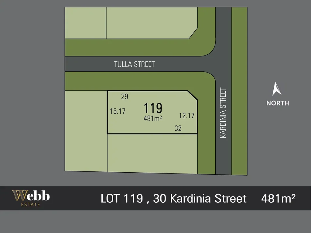LOT 119/30 Kardinia Street, Bonshaw, VIC 3352