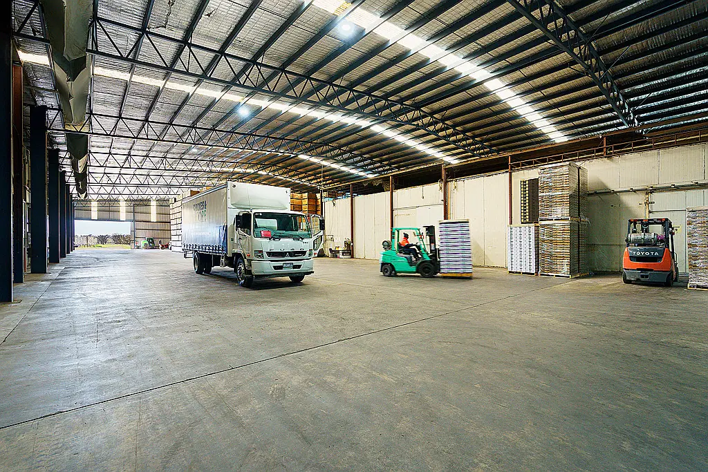 Shepparton East "Central Park Orchards" - 5,000m2* Cool Store, Grading, Storage & Orchard Facility
