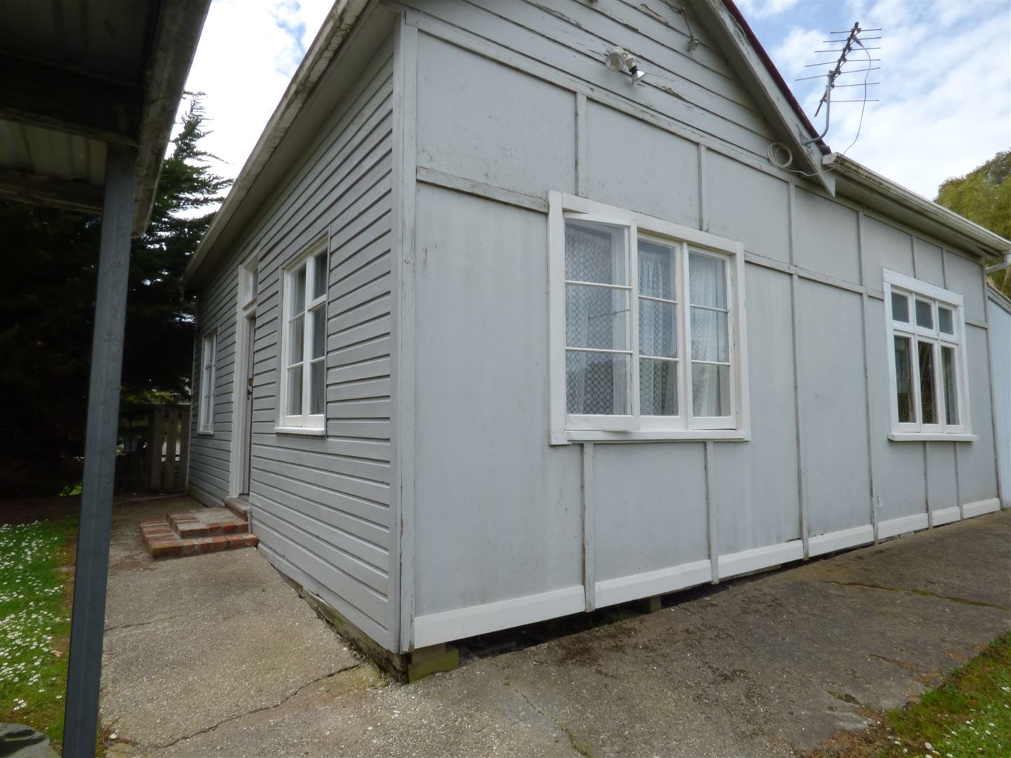 102 Eddystone Street, Kaitangata, Clutha, 3 chambres, 1 salles de bain