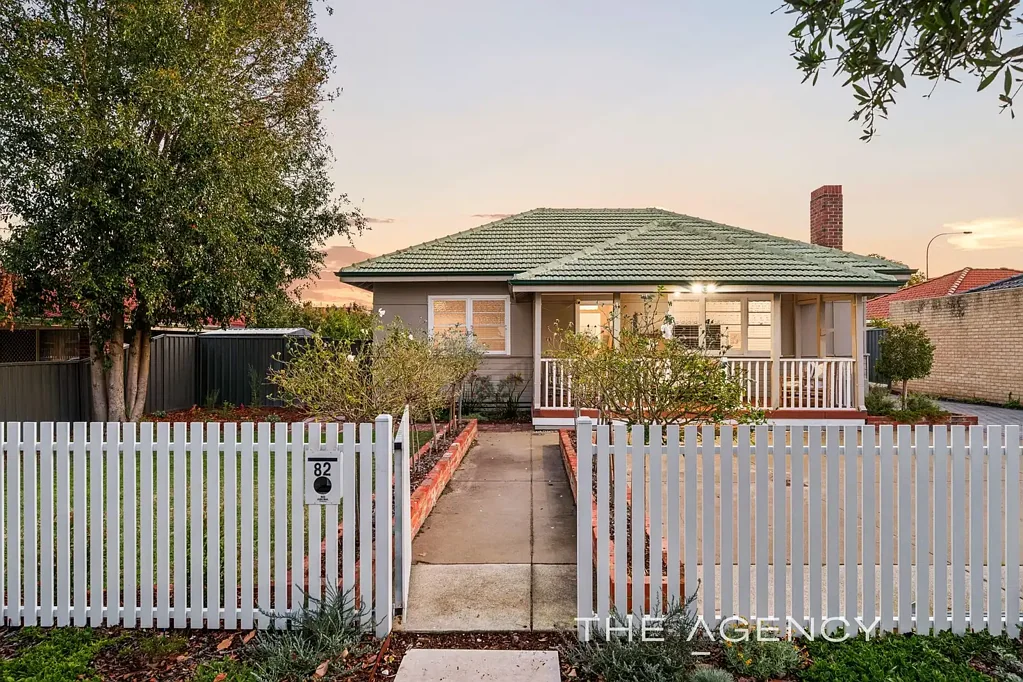 Rivervale 3 Bedroom Character Charm Meets Modern Functionality