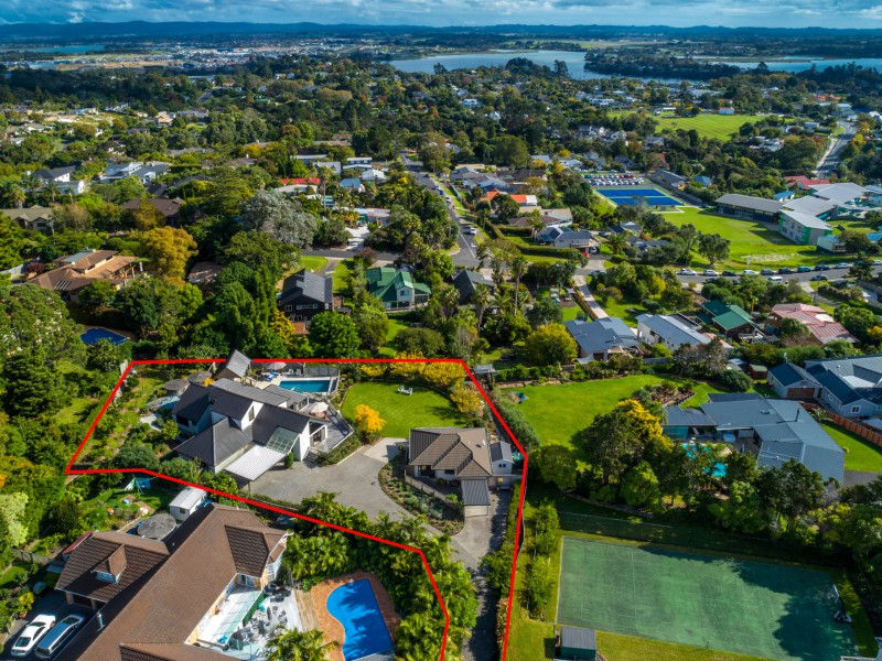 7a Wainoni Heights, Greenhithe, Auckland - North Shore, 6房, 0浴