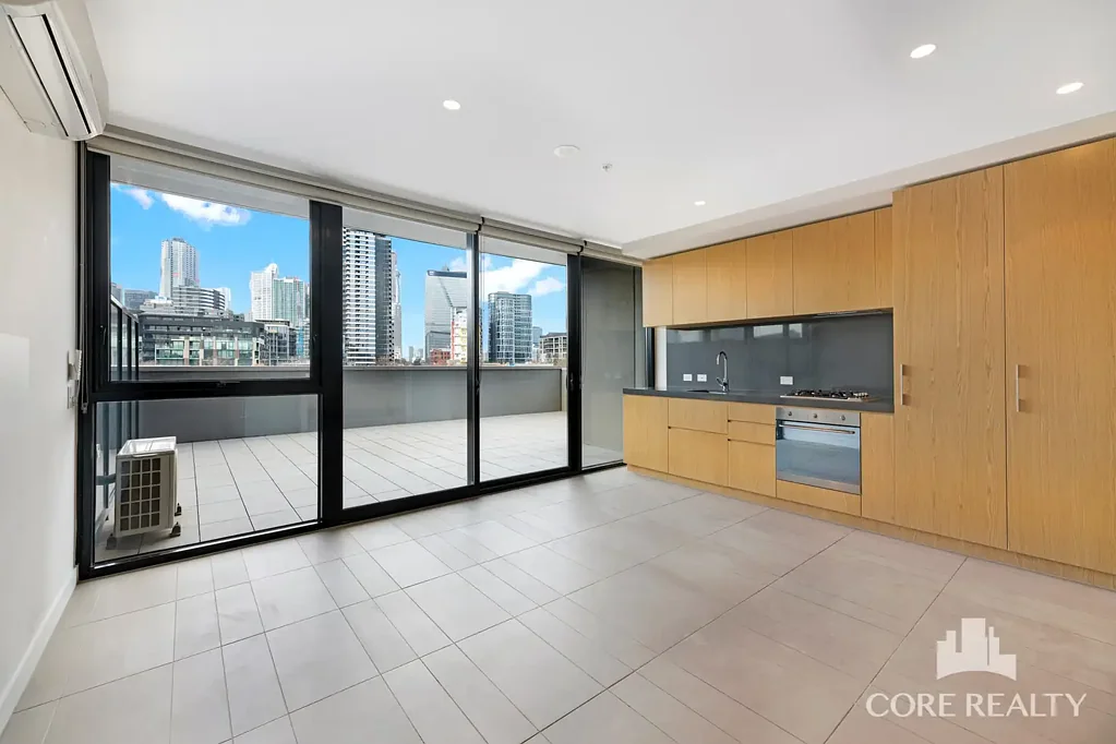312/89 Roden Street, West Melbourne, VIC 3003, 2房, 1浴, 整租公寓