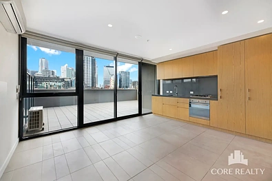 312/89 Roden Street, West Melbourne, VIC 3003, 2房, 1浴, 整租公寓