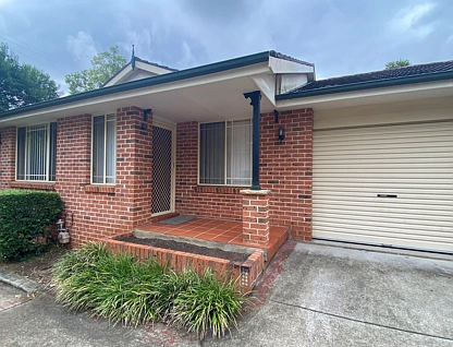 5/35 Stapleton Street, Wentworthville, Parramatta (Northwest suburbs), 2 habitaciones, 1 baños, Unspecified