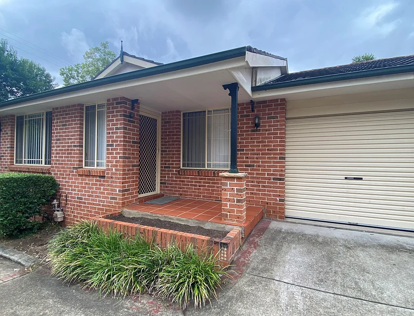 5/35 Stapleton Street, Wentworthville, Parramatta (Northwest suburbs), 2 habitaciones, 1 baños, Unspecified