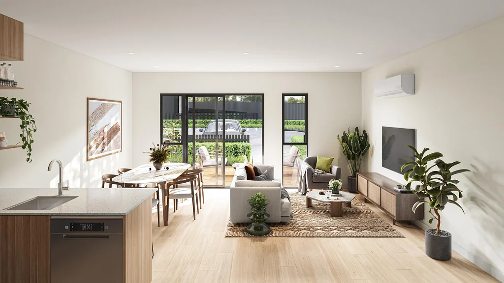 Orewa 2 Bedroom 10% deposit   - NEW build from CETA