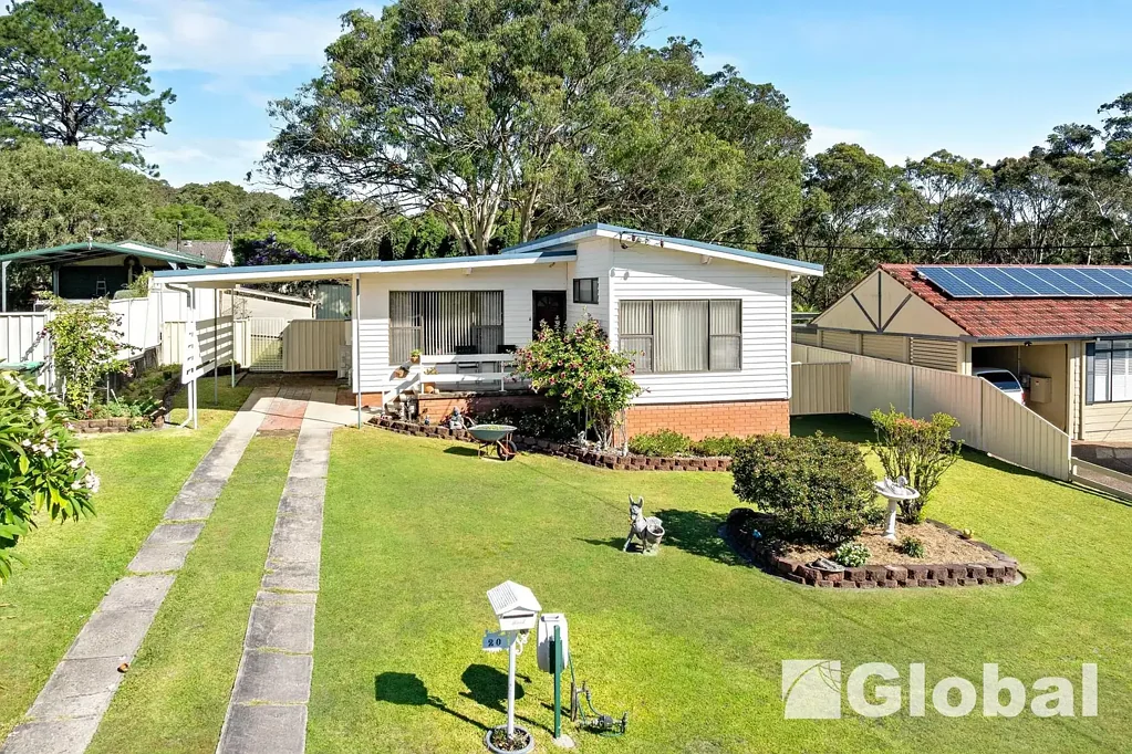 Tingira Heights 3chambre House and granny flat potential