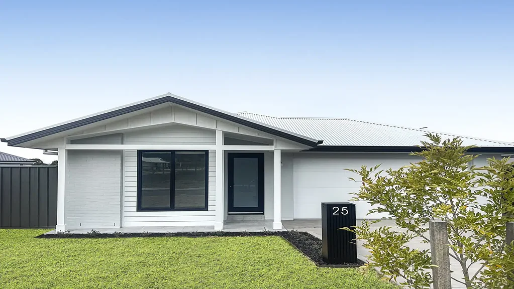 Modern Family Home with Exceptional Comfort and Style,