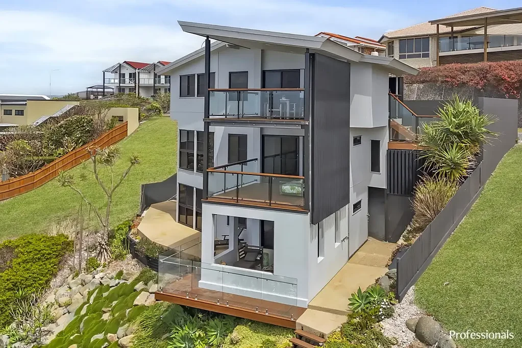 Zilzie 4ਬੈੱਡਰੂਮ 4 Levels of Coastal Living