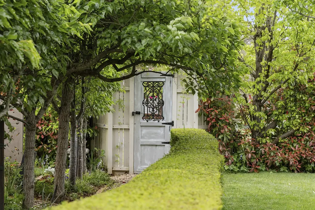 Trentham 3कमरा French inspired private garden sanctuary